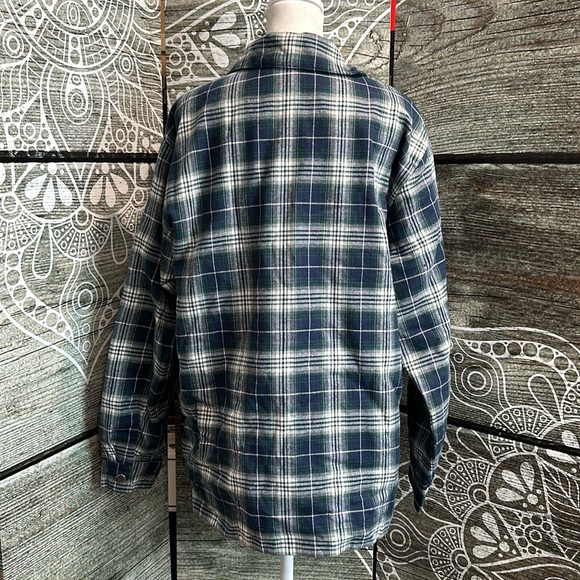 Plaid Me Over Shacket - Picture 2 of 3